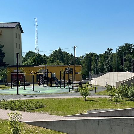 Kalevi Panorama Apartment ทาลลินน์ ภายนอก รูปภาพ