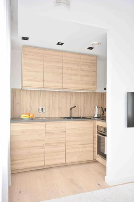 Kalevi Panorama Apartment ทาลลินน์ ภายนอก รูปภาพ