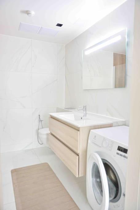 Kalevi Panorama Apartment ทาลลินน์ ภายนอก รูปภาพ