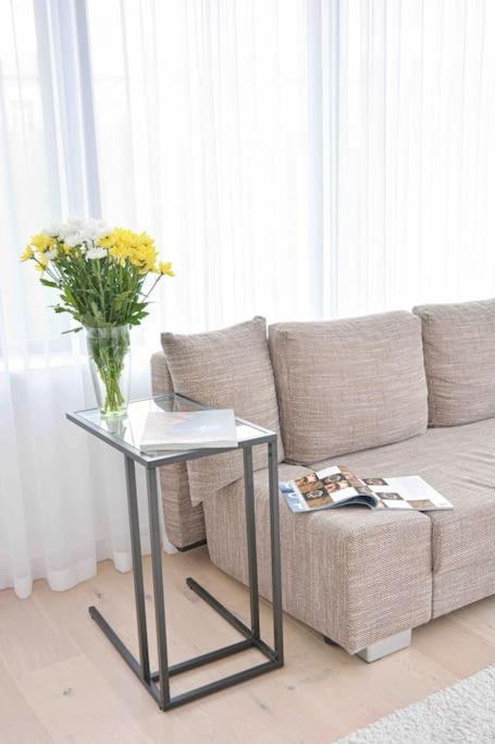 Kalevi Panorama Apartment ทาลลินน์ ภายนอก รูปภาพ