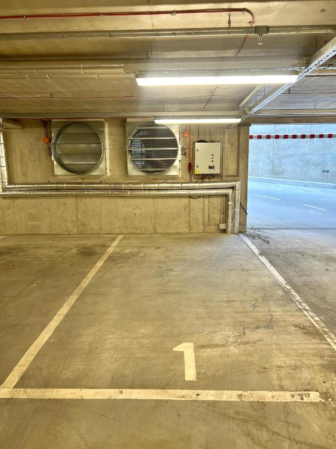 Kalevi Panorama Apartment ทาลลินน์ ภายนอก รูปภาพ