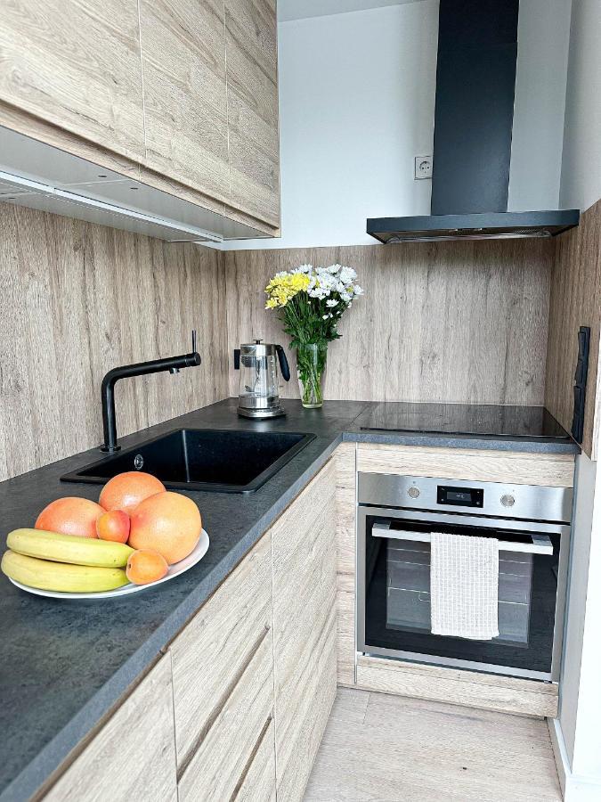 Kalevi Panorama Apartment ทาลลินน์ ภายนอก รูปภาพ