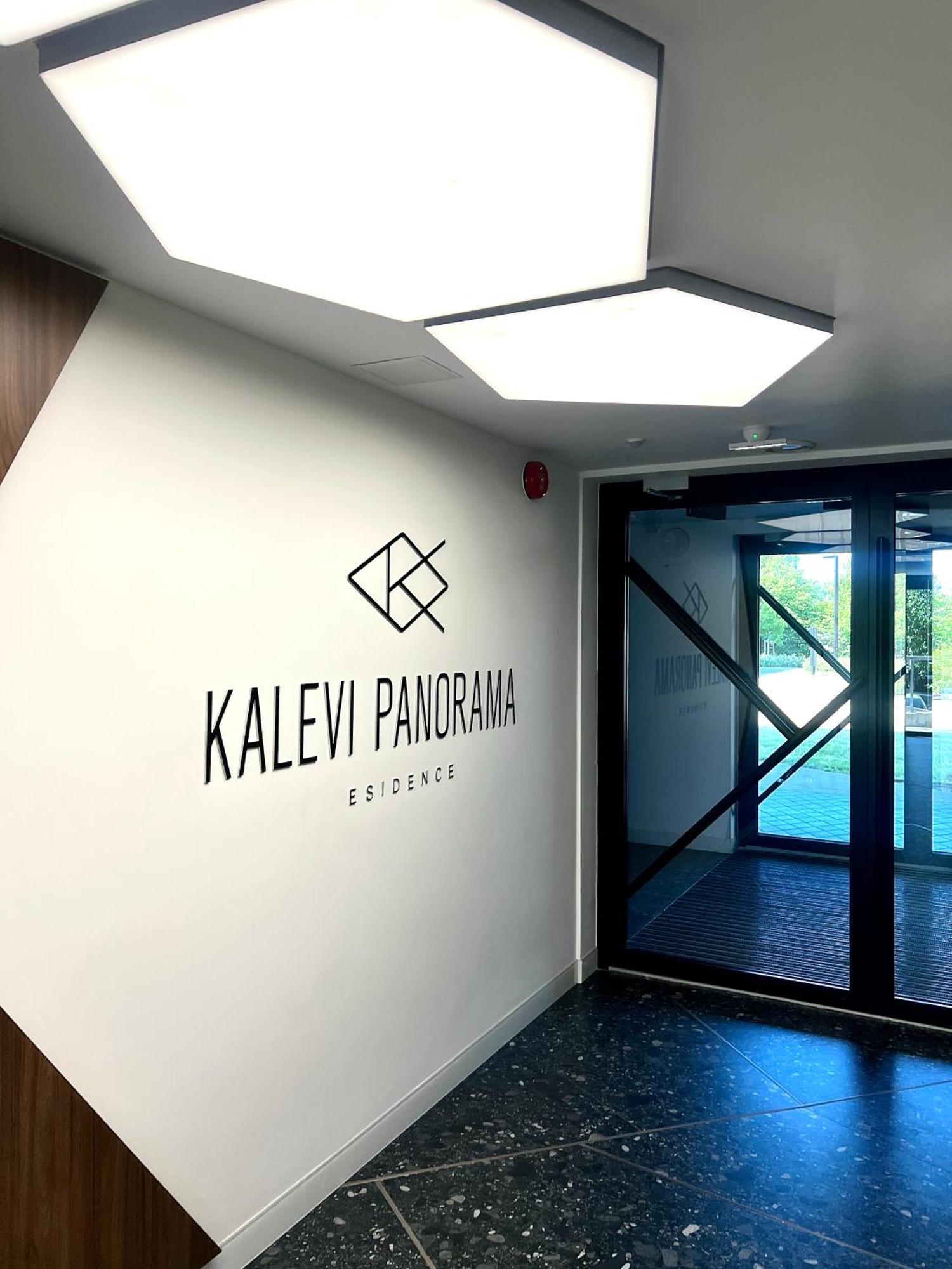 Kalevi Panorama Apartment ทาลลินน์ ภายนอก รูปภาพ